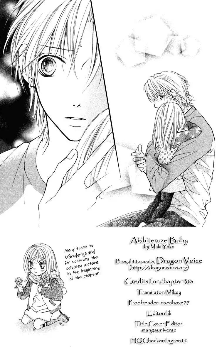 Aishiteruze Baby Chapter 30 2